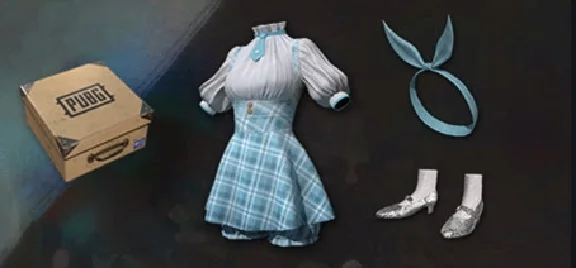 PUBG KANSAS SET (legal code) Region free