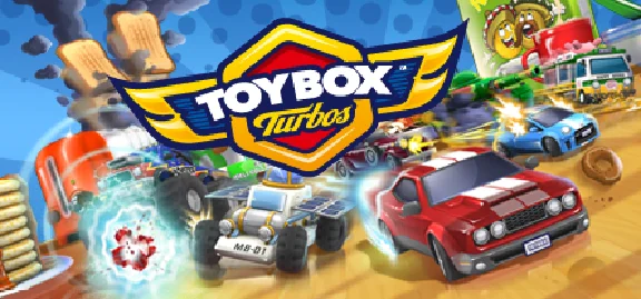 Toybox Turbos (Steam Key/Region Free)