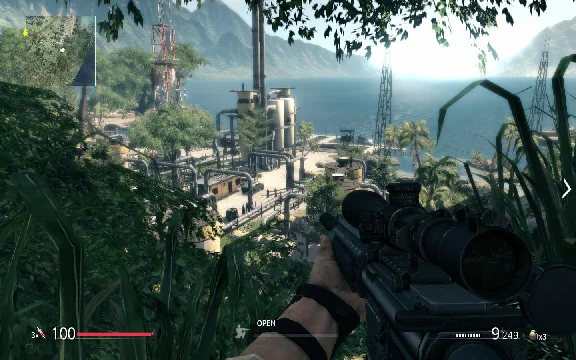 Sniper Ghost Warrior Contracts - Xbox One Digital  KEY