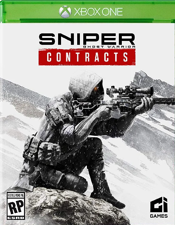 Sniper Ghost Warrior Contracts - Xbox One Digital  KEY