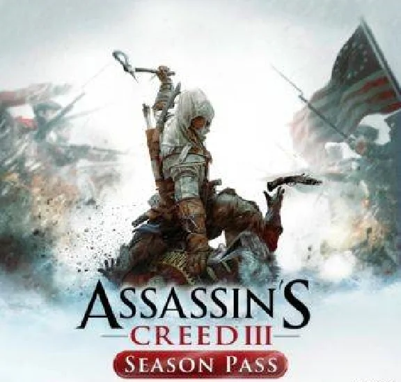 Assassins Creed 3 Season Pass (Steam Gift Region Free)