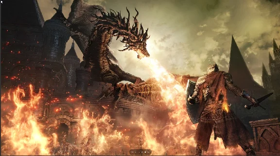 DARK SOULS III XBOX ONE & SERIES X|S (Argentina) Key 🔑