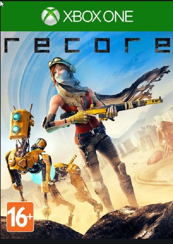 ReCore - Xbox One (Code)