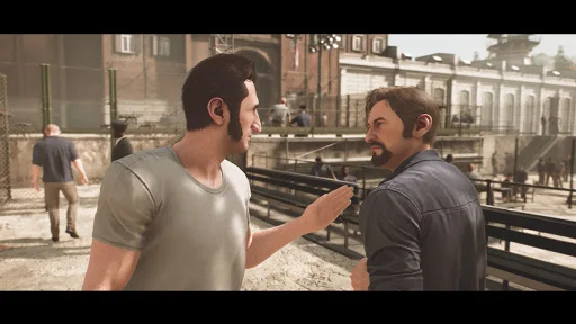 A Way Out - Xbox One Цифровой ключ