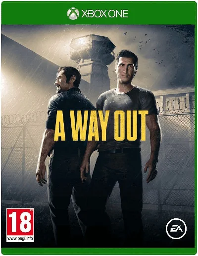 A Way Out - Xbox One Цифровой ключ