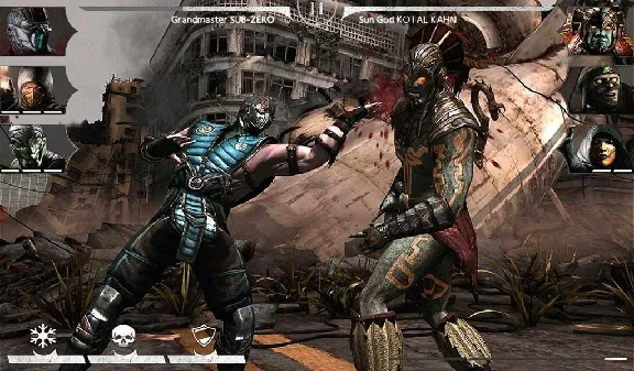 Mortal Kombat XL - Xbox One Цифровой ключ