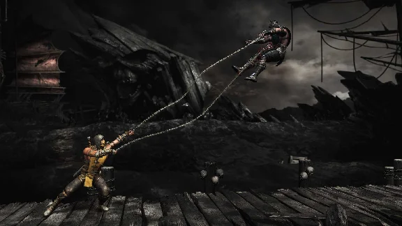 Mortal Kombat XL - Xbox One Цифровой ключ