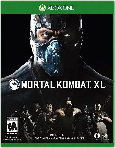 Mortal Kombat XL - Xbox One Цифровой ключ