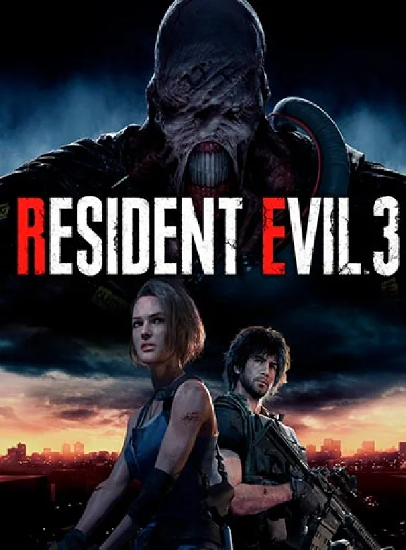RESIDENT EVIL 3 (GLOBAL) | MULTILANG ⚙️STEAM +🎁GIFT