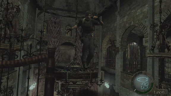 Resident evil 4 - Xbox One Цифровой ключ