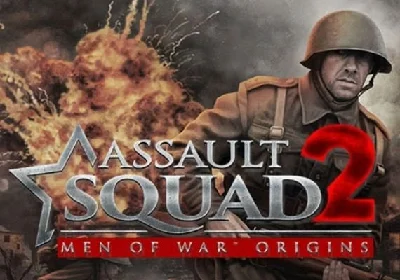 👻Assault Squad 2 Men of War Origin DLC (Steam /Global)