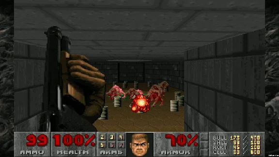 DOOM (1993) - Xbox One Цифровой ключ