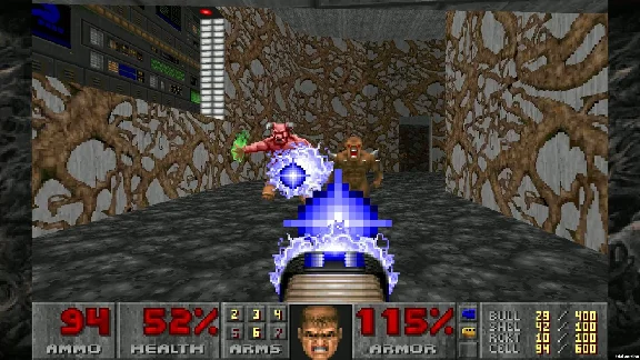 DOOM (1993) - Xbox One Цифровой ключ