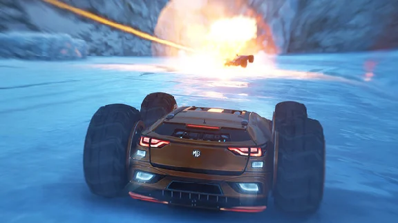 ✅GRIP: Combat Racing (Steam Key / Global) 💳0%