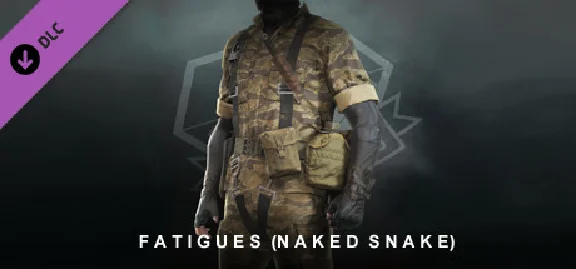 METAL GEAR SOLID V: The Definitive Experience DLC STEAM