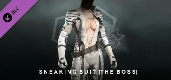 METAL GEAR SOLID V: The Definitive Experience DLC STEAM
