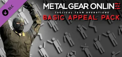 METAL GEAR SOLID V: The Definitive Experience DLC STEAM