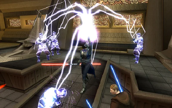 STAR WARS Knights of the Old Republic II The Sith Lords