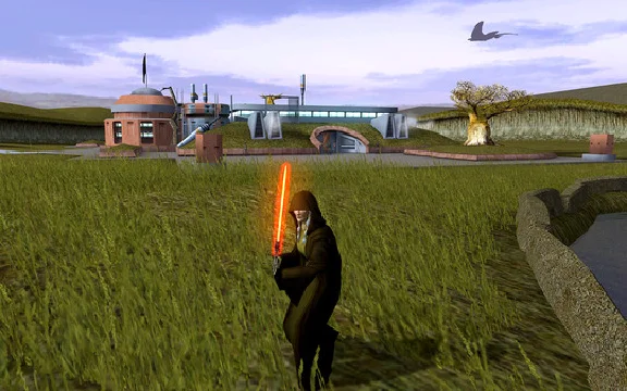 STAR WARS Knights of the Old Republic II The Sith Lords