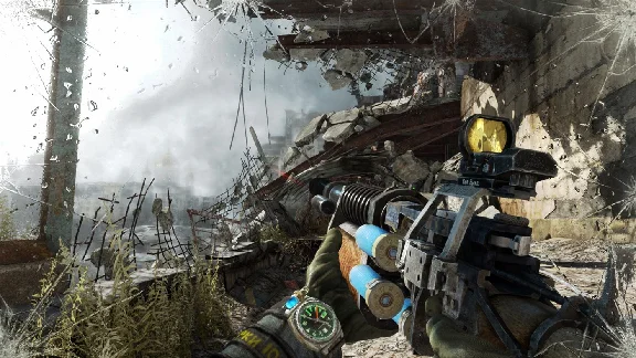 Metro Redux Bundle - Xbox One Цифровой ключ
