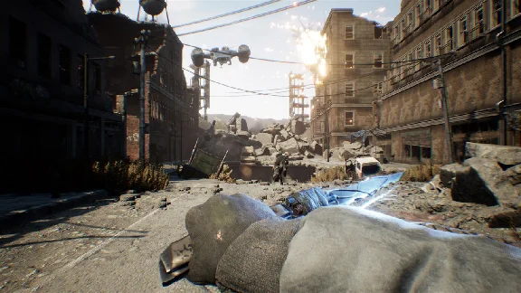 TERMINATOR: RESISTANCE - Xbox One Digital  KEY