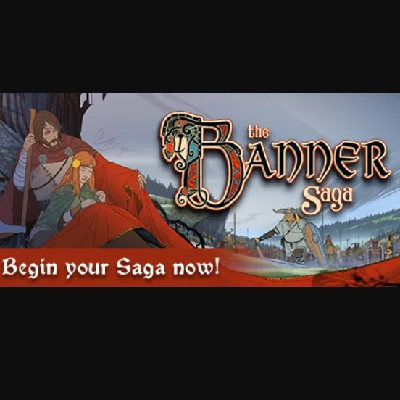 🟩 The Banner Saga (STEAM GIFT RU/CIS)