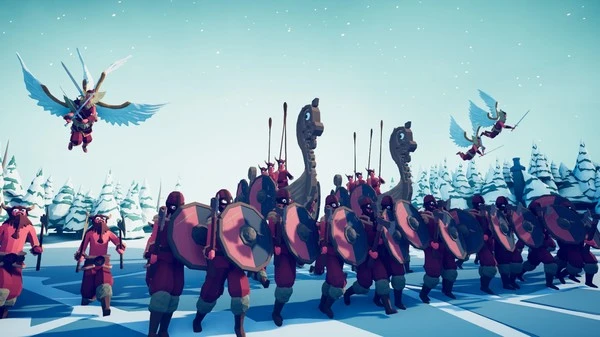 ✅ Totally Accurate Battle Simulator (Steam Ключ РФ+СНГ)