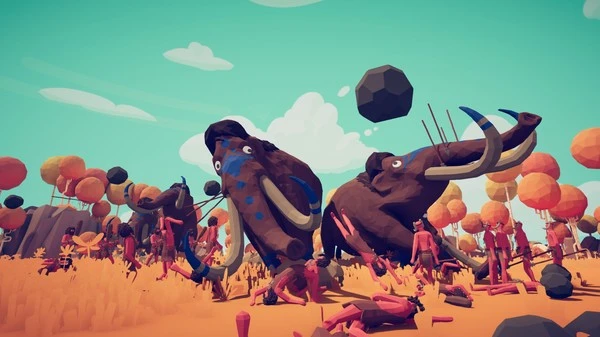 ✅ Totally Accurate Battle Simulator (Steam Ключ РФ+СНГ)