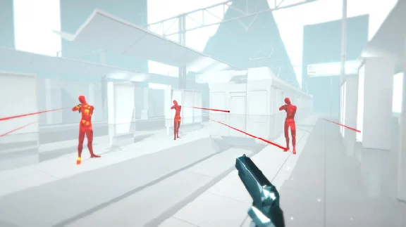 ✅SUPERHOT (Steam Key / RU+CIS) 💳0%
