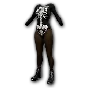 PUBG SKELETON QUEEN SET (legal code) Region free