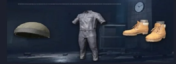 PUBG FACTORY WORKER CRATE (легальный код) Все страны