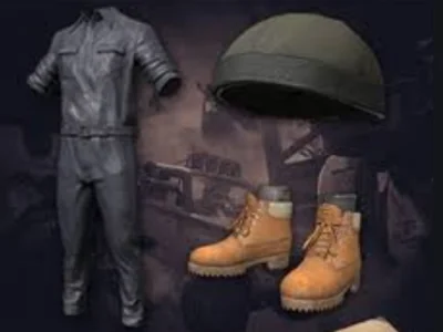 PUBG FACTORY WORKER CRATE (legal code) Region free