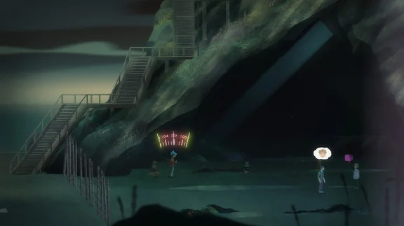 Oxenfree (STEAM KEY/REGION FREE)+BONUS