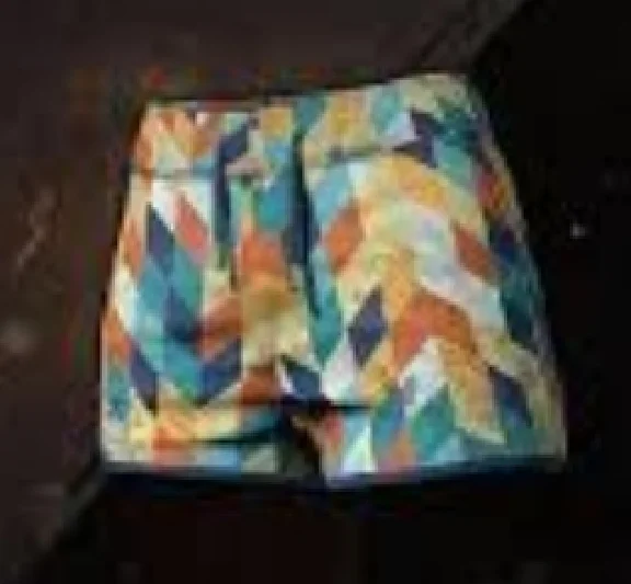 PUBG Citrus Mosaic Shorts (legal code) Region free