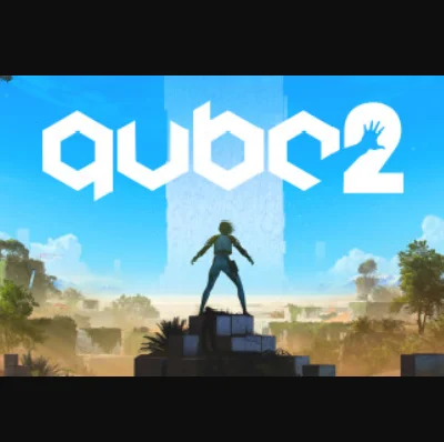 Q.U.B.E. 2 (STEAM KEY/REGION FREE)+BONUS