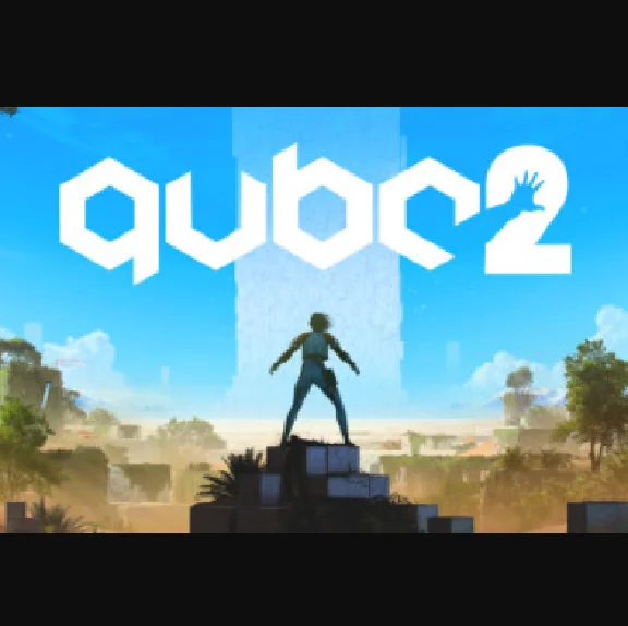 Q.U.B.E. 2 (STEAM KEY/REGION FREE)+BONUS