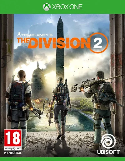 Tom Clancy´s The Division 2 - Xbox One Цифровой ключ