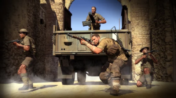 ✅Sniper Elite 3 III (Steam Key / Global) 💳0%+ Bonus
