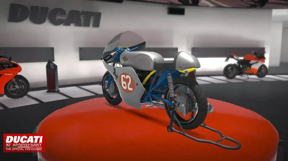 DUCATI - 90th Anniversary (Steam Key / Region Free)