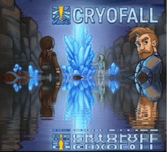 CryoFall (Steam) ✅ REGION FREE/GLOBAL + Bonus 🎁