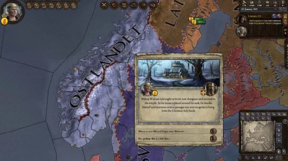 Crusader Kings 2 II: The Old Gods DLC STEAM GLOBAL  ROW