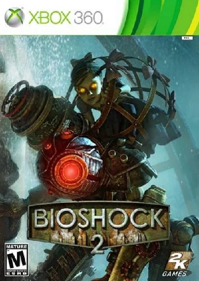 BioShock 2 XBOX 360