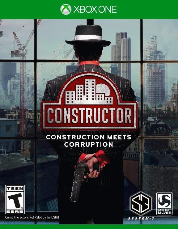 Constructor XBOX ONE