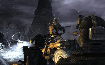 Metro 2033 (Steam Gift Region Free / ROW)