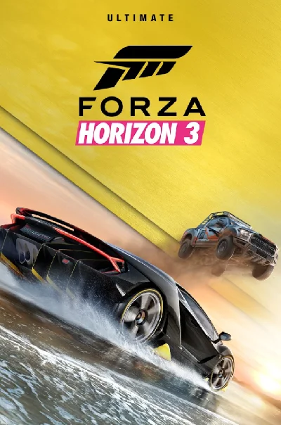 Forza Horizon 3 Ultimate+(ALL DLC) account+Online🌐