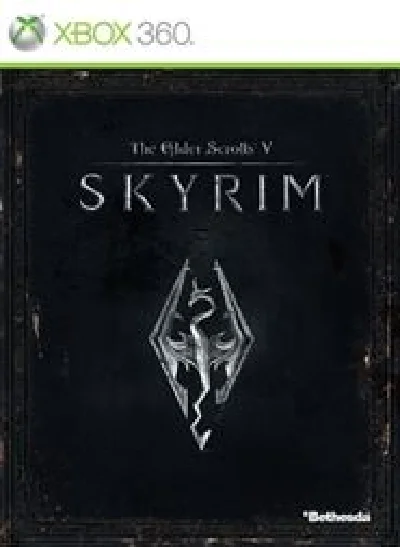 Skyrim, Minecraft: Xbox 360 Xbox 360 (Transfer)