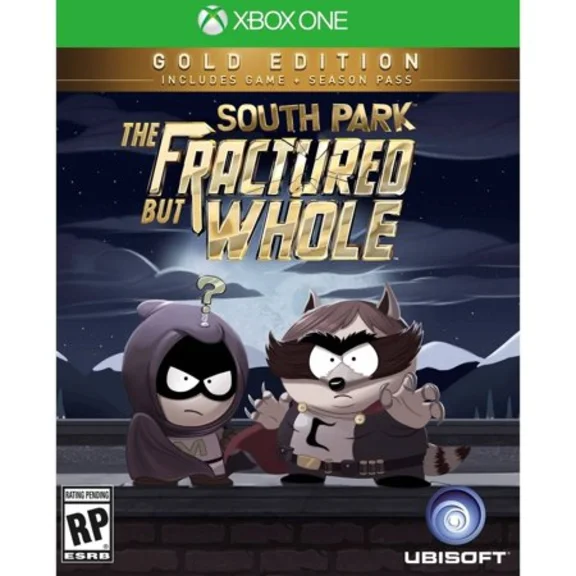 ✅ South Park: The Fractured but Whole Gold XBOX Key 🔑