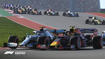 F1 2019: Anniversary Edition (Steam Key/Region Free)