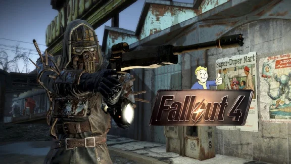 👻Fallout 4 Game of the Year GOTY (XBox One/ Key)