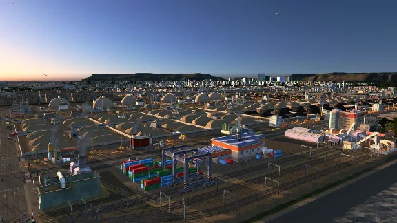 Cities: Skylines - Industries (DLC)🔑STEAM KEY 🔥RU/CIS